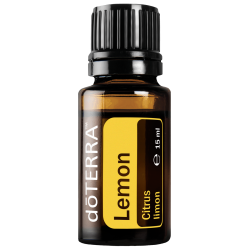 Citrónový (Lemon) olej Doterra